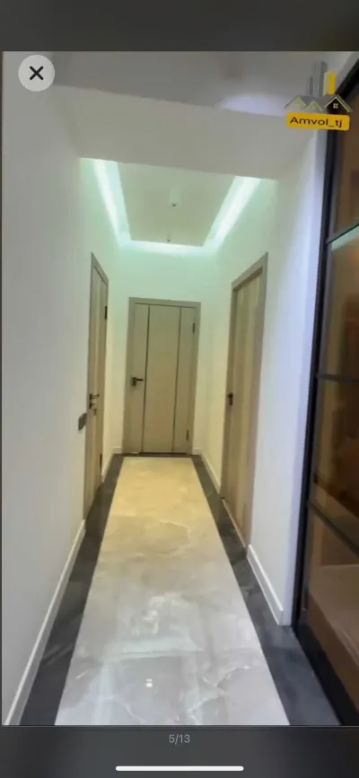 2-комн. квартира, 8 этаж, 77м², шохмансур