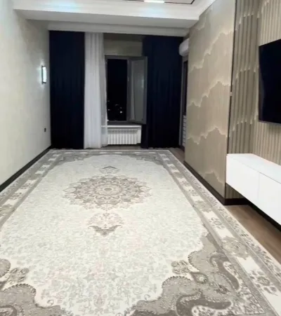 3-комн. квартира, 8 этаж, 88 м², Фирдавси