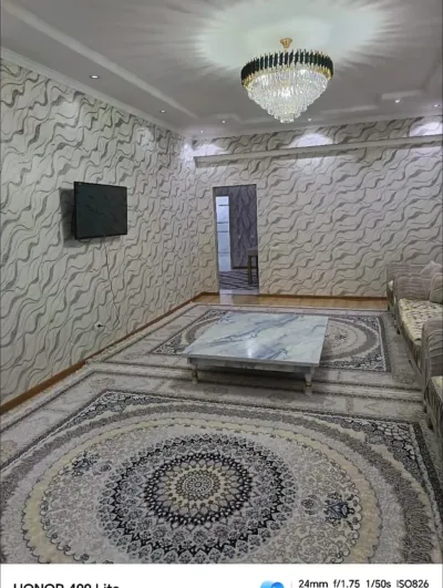 2-комн. квартира, 10 этаж, 78м², Шохмансур