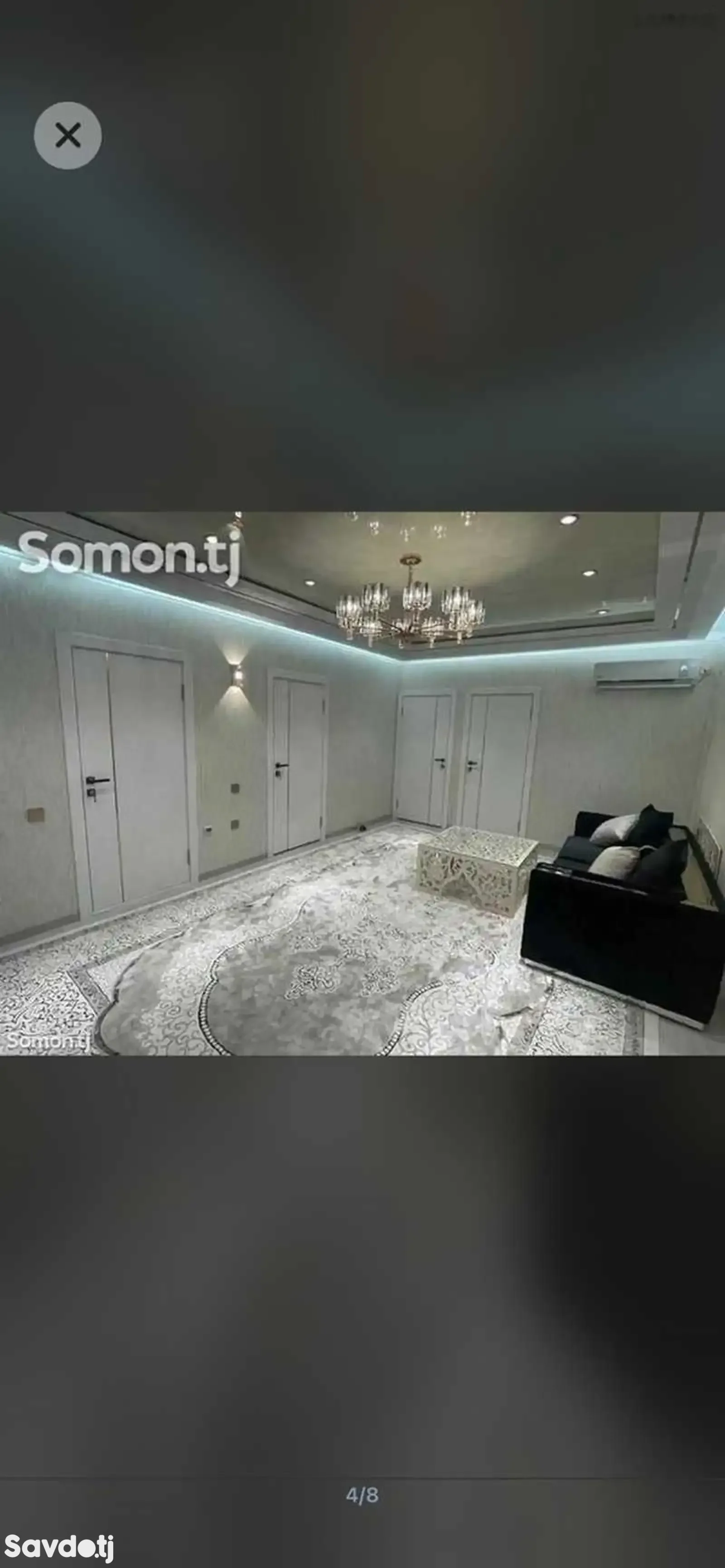 2-комн. квартира, 3 этаж, 95м², Дом печать, Бебишоп