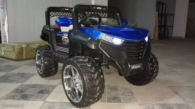 Детская машина