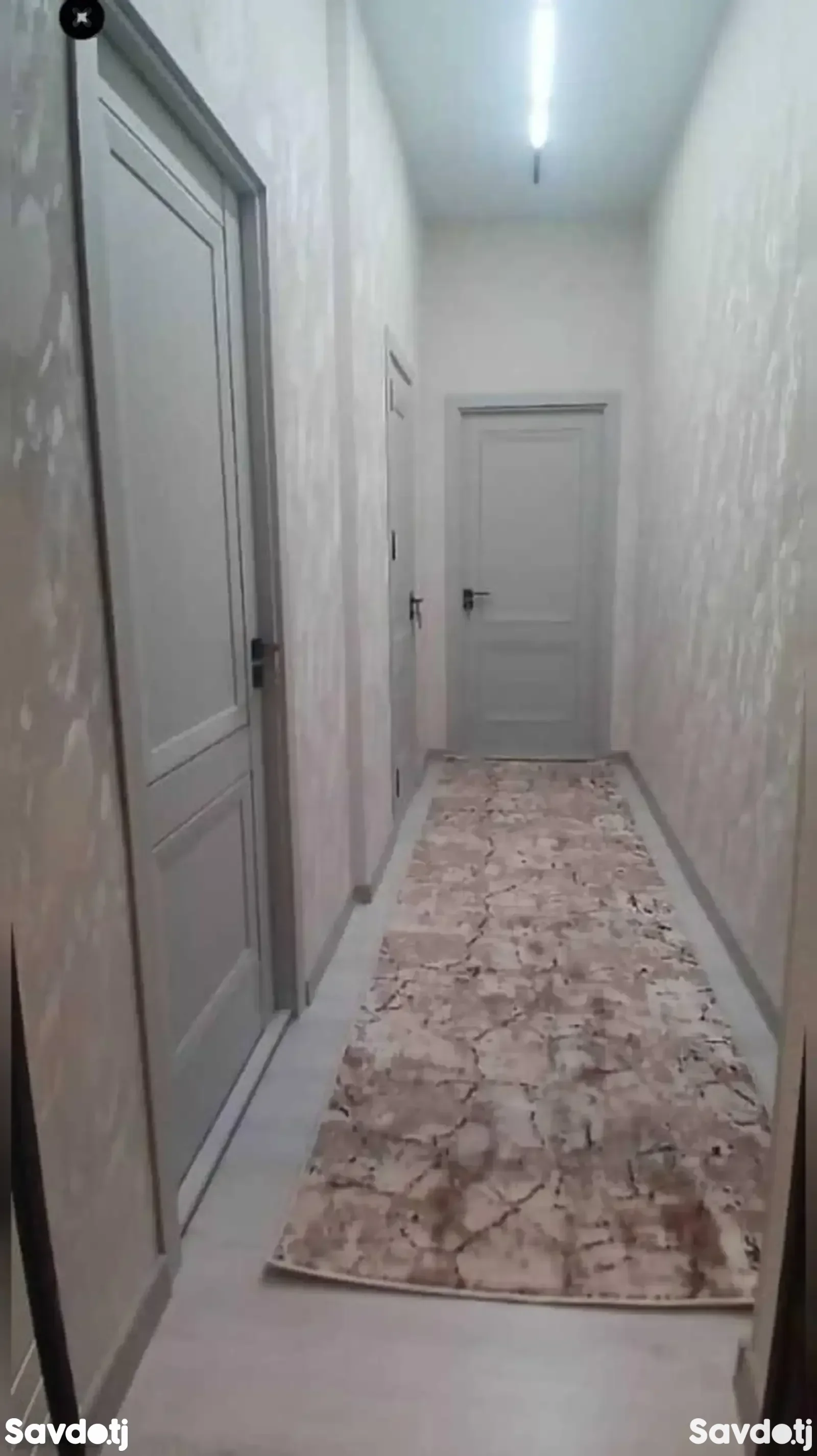 2-комн. квартира, 11 этаж, 52м², 20 микрорайон