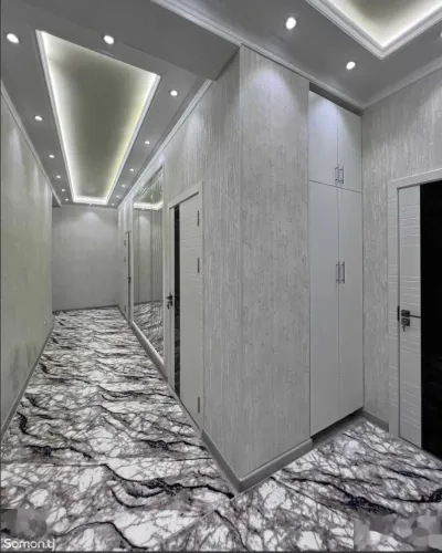 2-комн. квартира, 11 этаж, 80м², И.Сомони