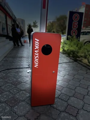 Шлагбаум Hikvision
