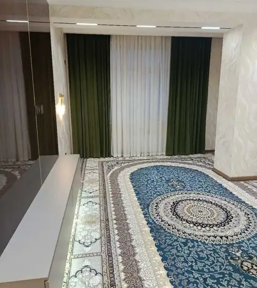 2-комн. квартира, 11 этаж, 61 м², Фирдавси