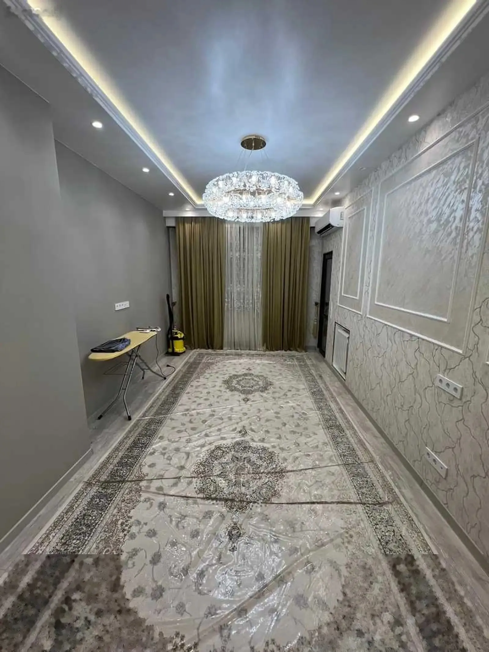 1-комн. квартира, 8 этаж, 60 м², Шохмансур, Доми Бустон Сити, Чулочка