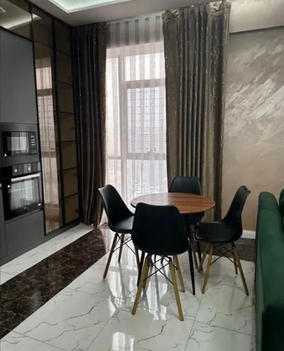 1-комн. квартира, 15 этаж, 60 м², Шохмансур