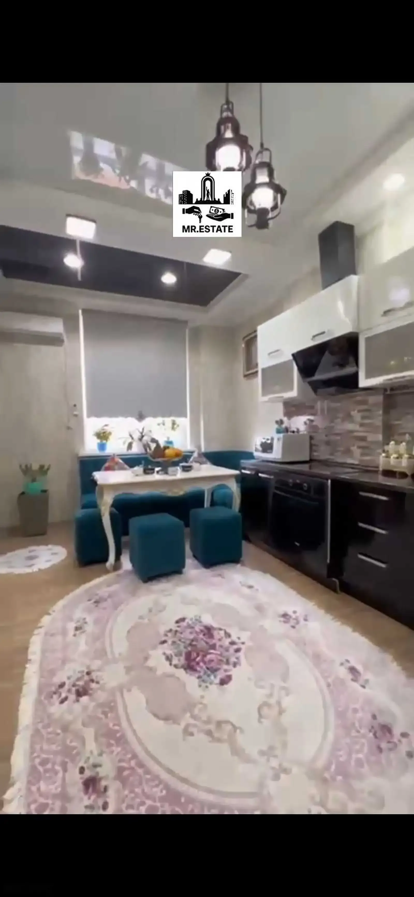 2-комн. квартира, 11 этаж, 82 м², Шоҳмансур, ру ба руи военкомат