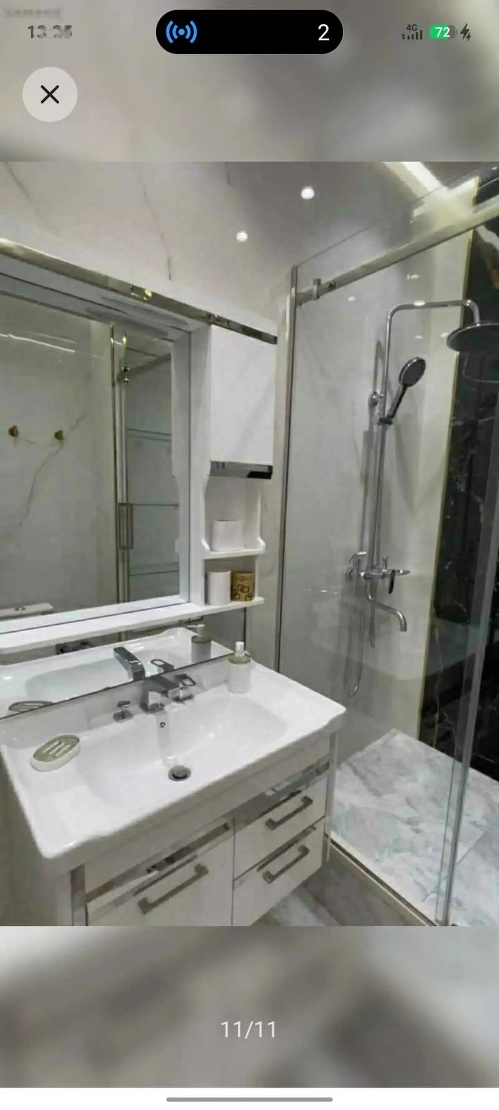 2-комн. квартира, 13 этаж, 95м², Спартак