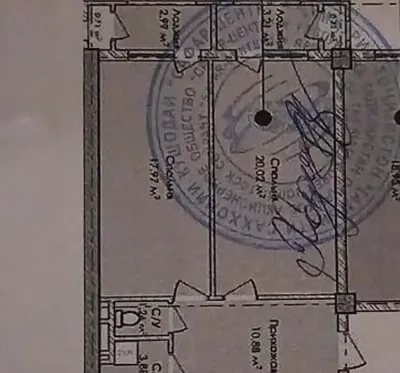 1-комн. квартира, 16 этаж, 52 м², Шохмансур ( Голубой экран)