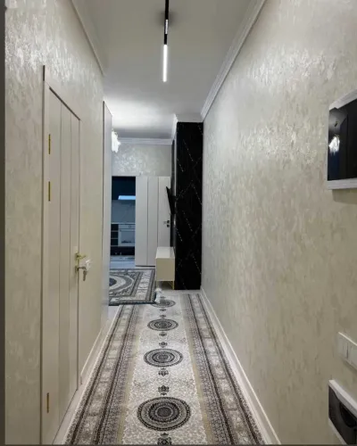 1-к квартира, 13 этаж, 50 м², Исмоили Сомони