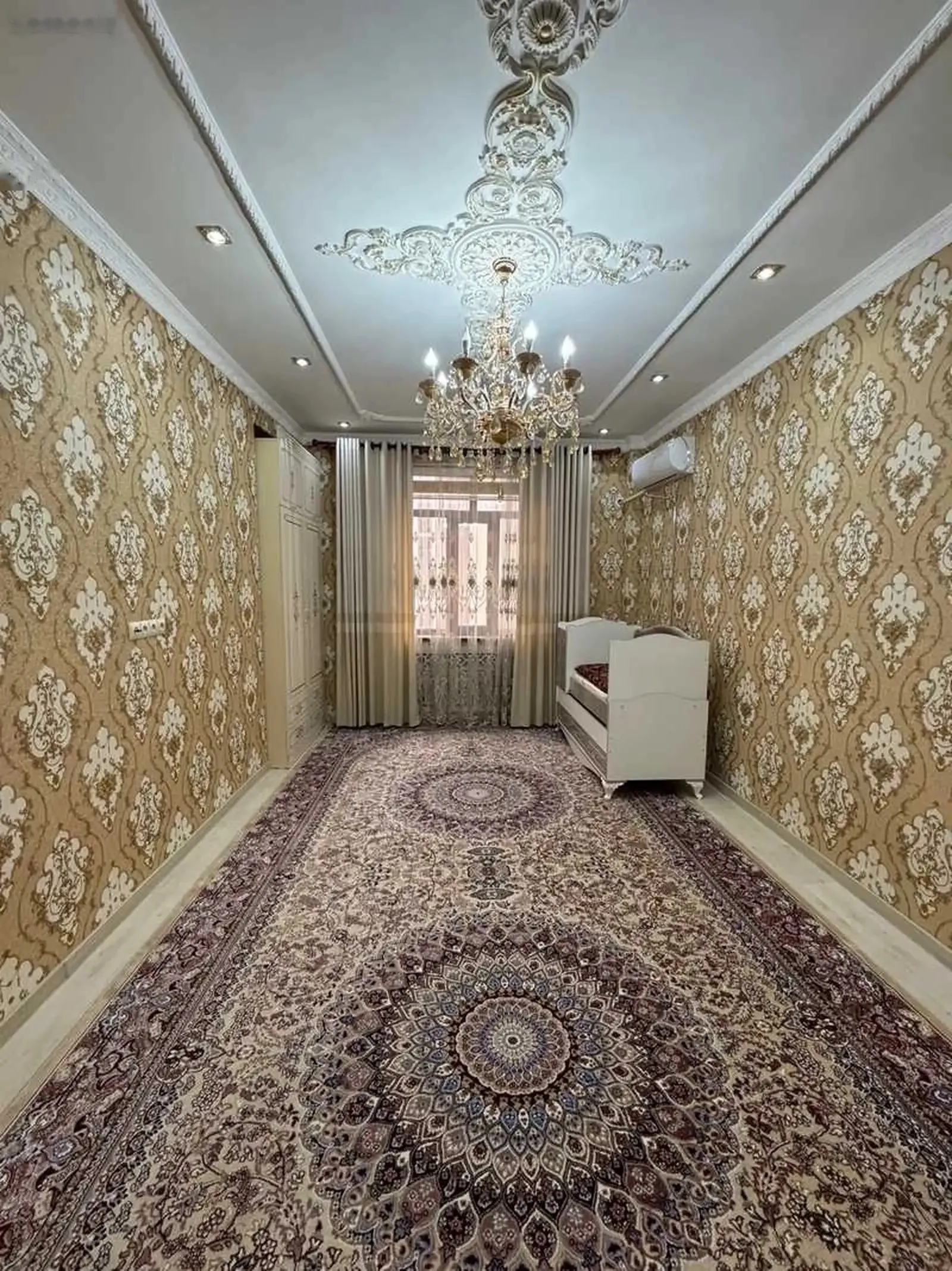 3-комн. квартира, 8 этаж, 140м², дом печат