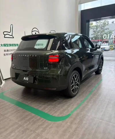 Leapmotor B10, 2026 НА заказ