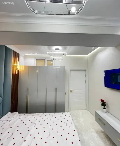 3-комн. квартира, 2 этаж, 70 м², Сино на против Роддоми 3