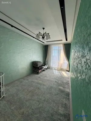 2-комн. квартира, 9 этаж, 80 м², сино