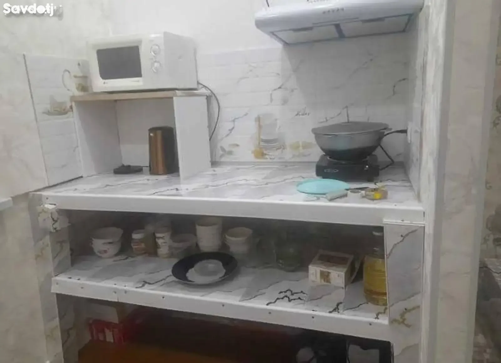 2-комн. квартира, 3 этаж, 53м², 20 микрорайон