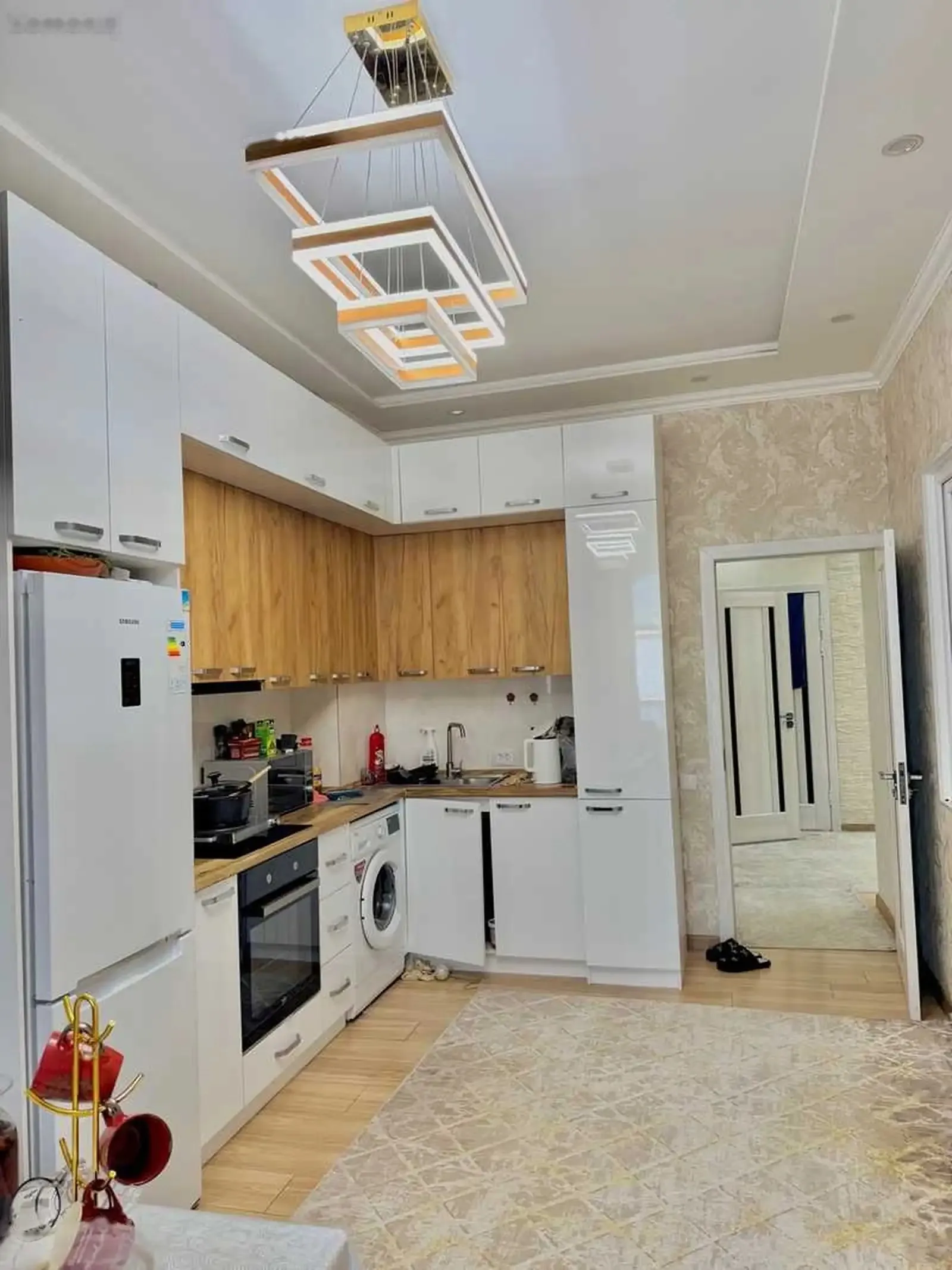 3-комн. квартира, 14 этаж, 120м², Садбарг