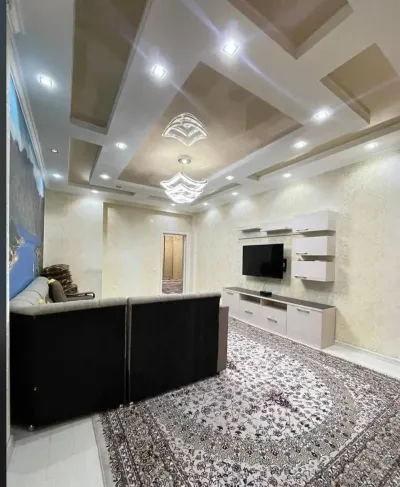 2-комн. квартира, 4 этаж, 70м², Исмоили Сомони