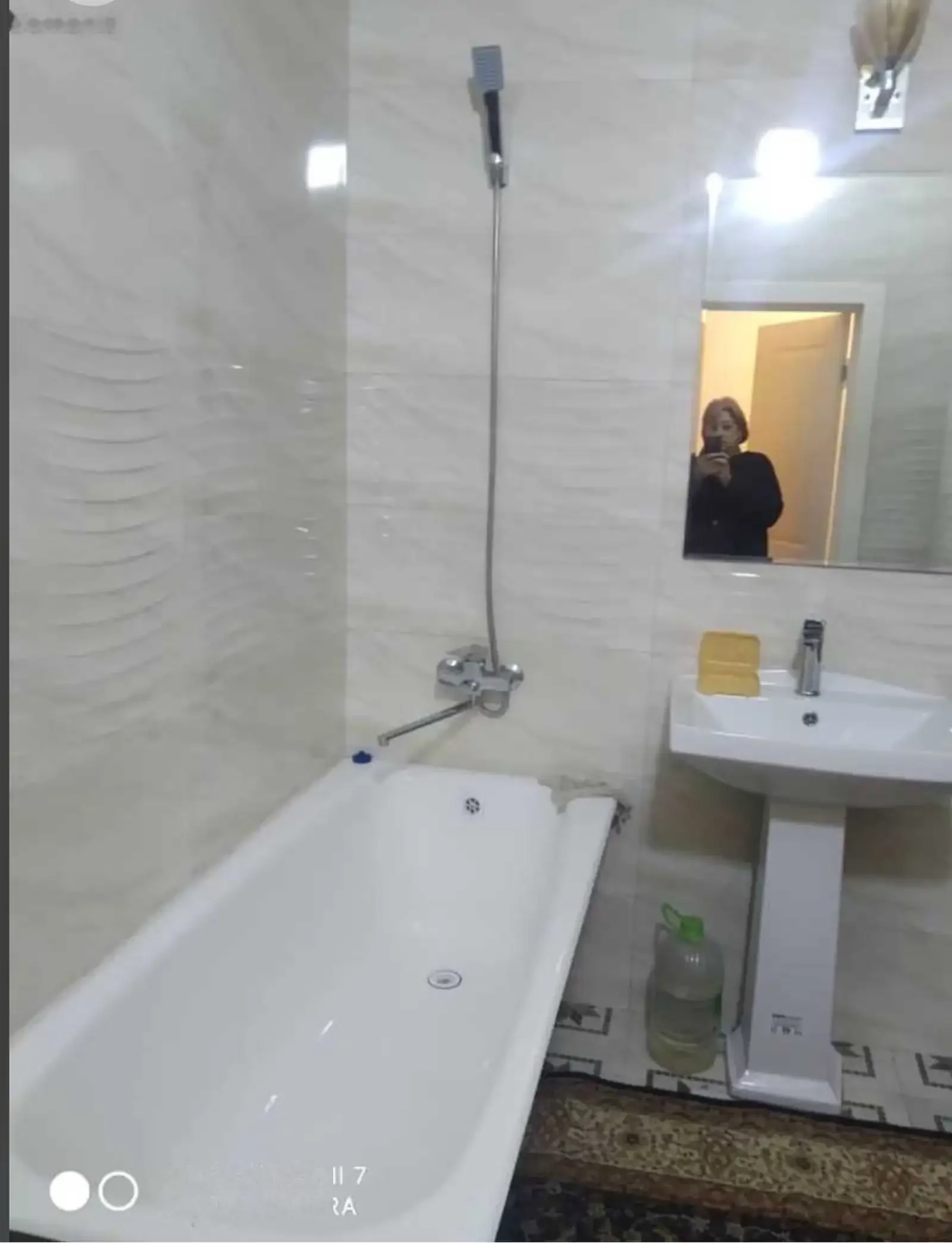 2-комн. квартира, 5 этаж, 95м², Шохмансур Голубой экран
