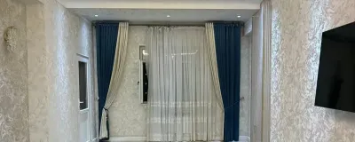 3-к квартира, 6 этаж, 120 м², Сино