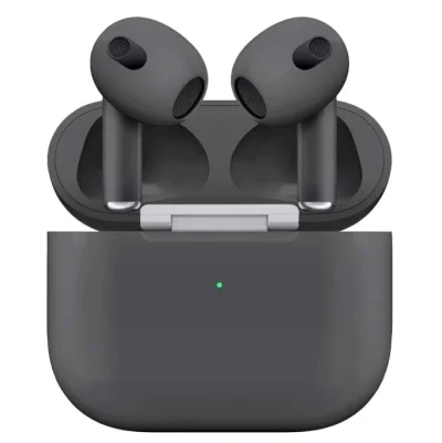 Беспроводные наушники Air Pods 3 ANC черный