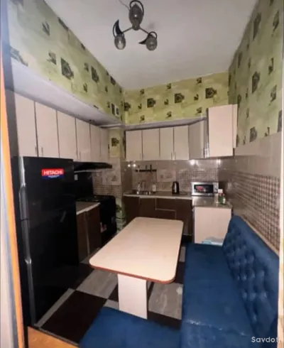 3-комн. квартира, 5 этаж, 100м², Фирдавси