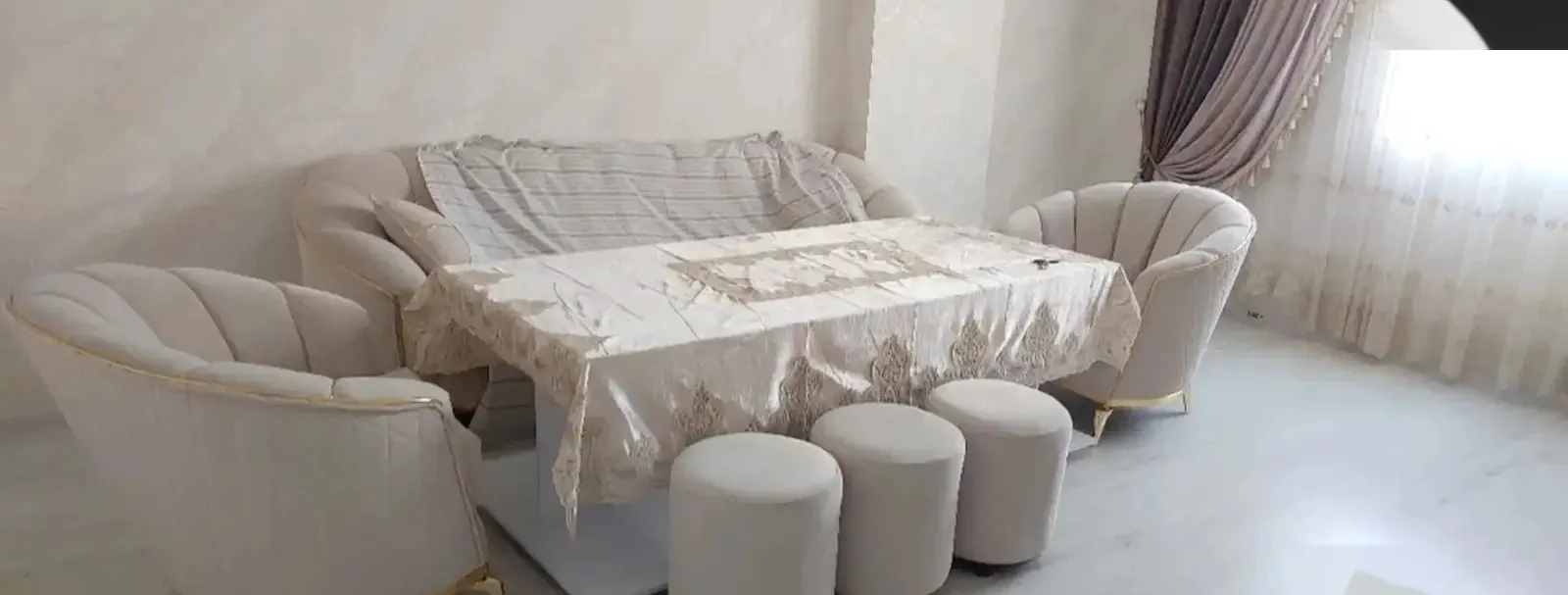2-комн. квартира, 2 этаж, 70м², 13 мкр