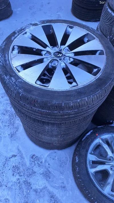 Диски Kia R18