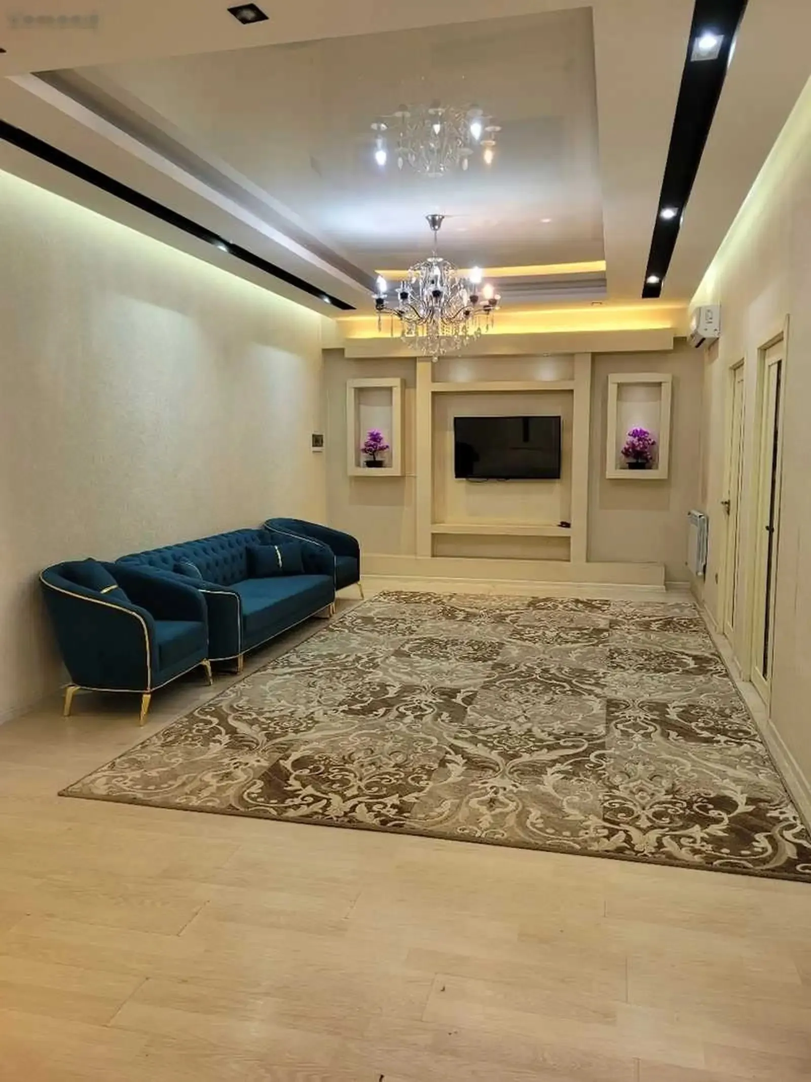 2-комн. квартира, 15 этаж, 90м², Спартак доми Симург