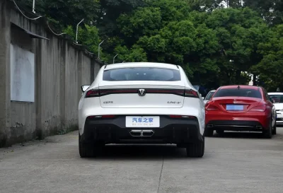 Changan UNI-V, 2025