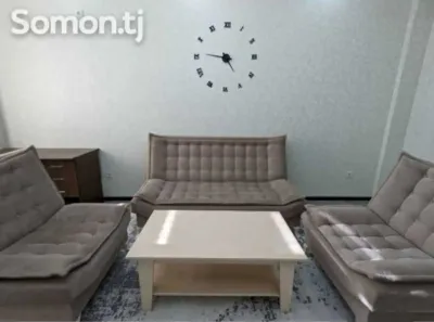 2-комн. квартира, 5 этаж, 75м², И.Сомони
