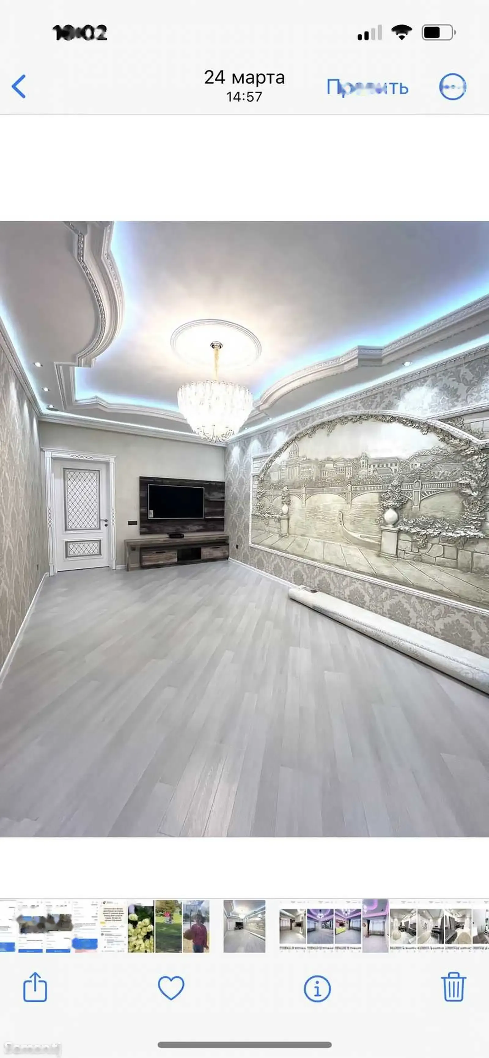 5-комн. квартира, 7 этаж, 170м², Славянский, ул.Пушкина, Шоҳон