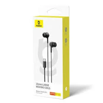 Наушники с микрофоном Baseus Encok CZ11