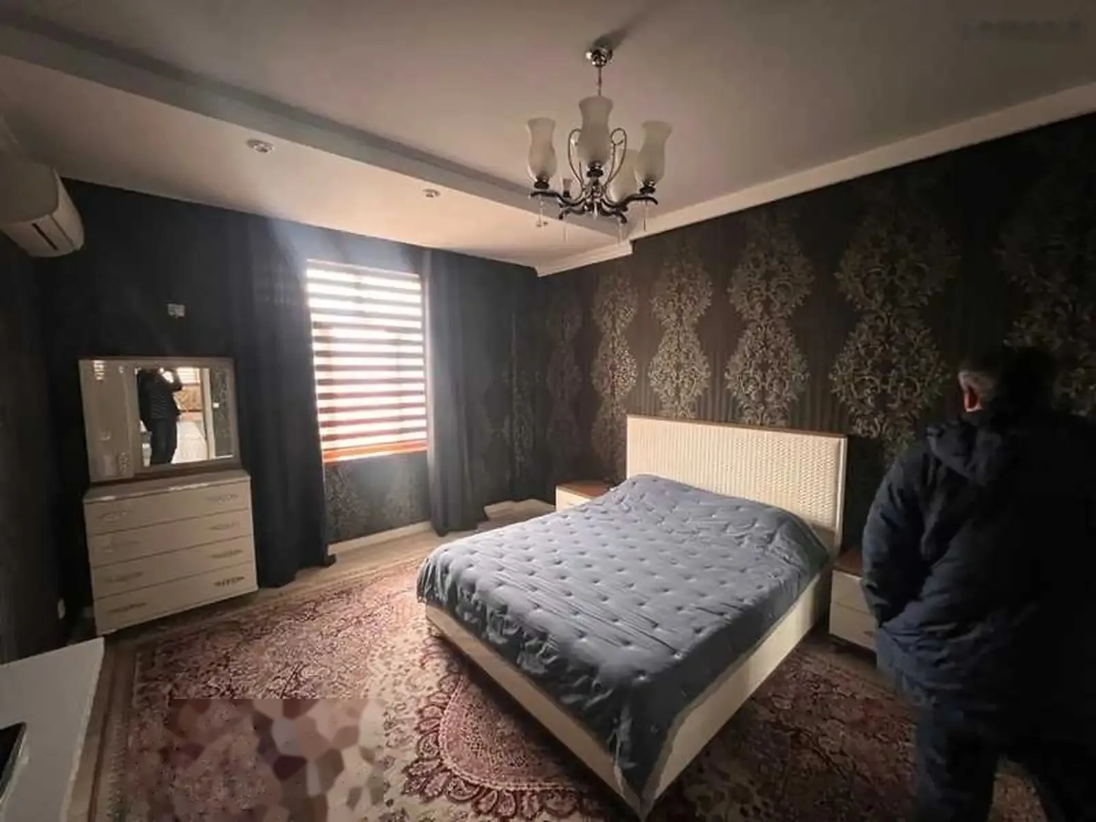 2-комн. квартира, 8 этаж, 120м², оперка