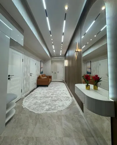 2-комн. квартира, 6 этаж, 83 м², Сомони