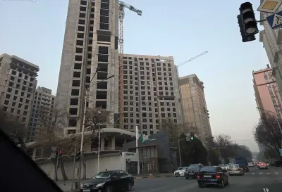 3-комн. квартира, 5 этаж, 130 м², И Сомонӣ