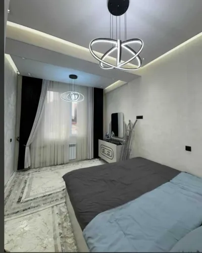 2-комн. квартира, 4 этаж, 60м², Сомони