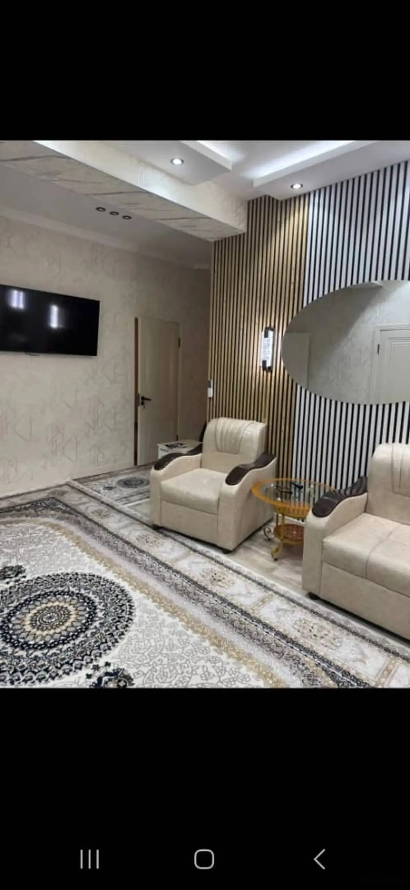 3-комн. квартира, 4 этаж, 90м², релакси 112мкр
