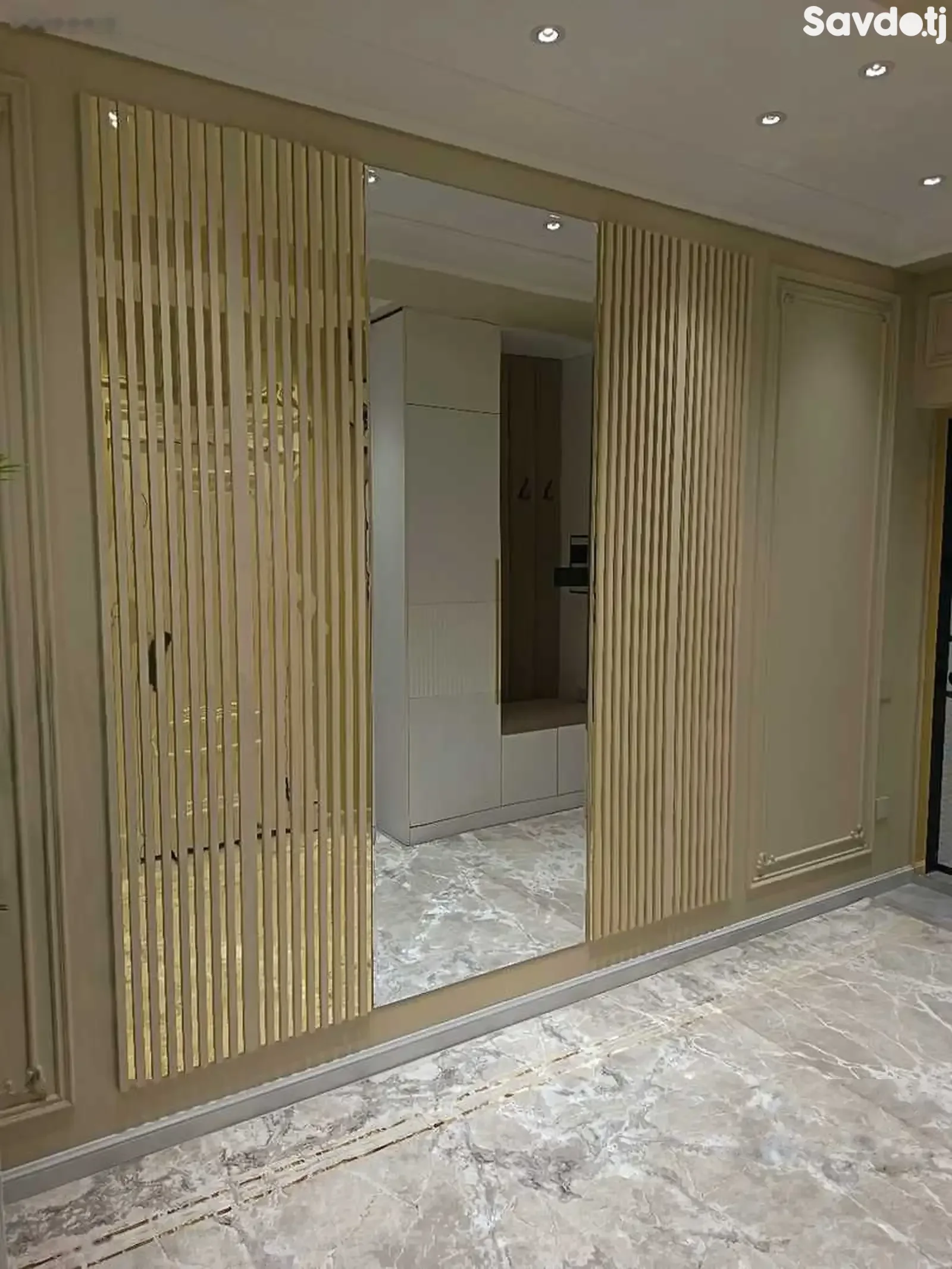 2-комн. квартира, 4 этаж, 60м², Зелёный