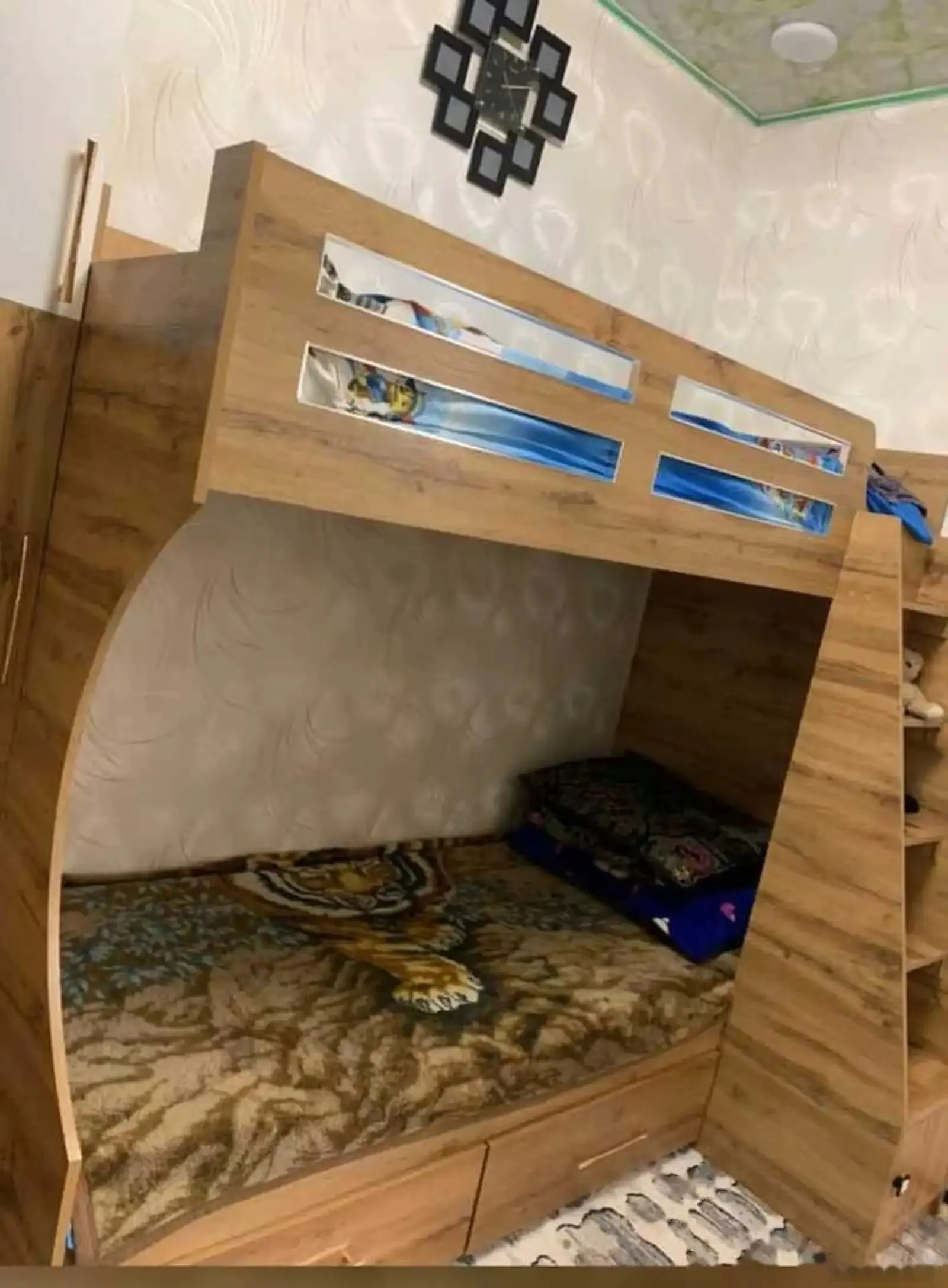 3-комн. квартира, 9 этаж, 72м², Мехргон