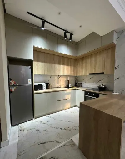 1-комн. квартира, 13 этаж, 48 м², Шохмансур