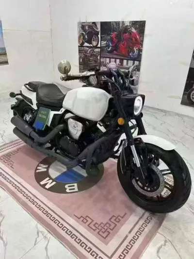 Мотоцикл Harley Davidson