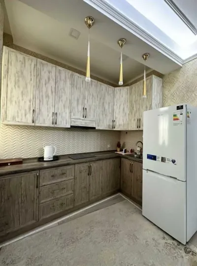 1-комн. квартира, 14 этаж, 45 м², Шохмансур