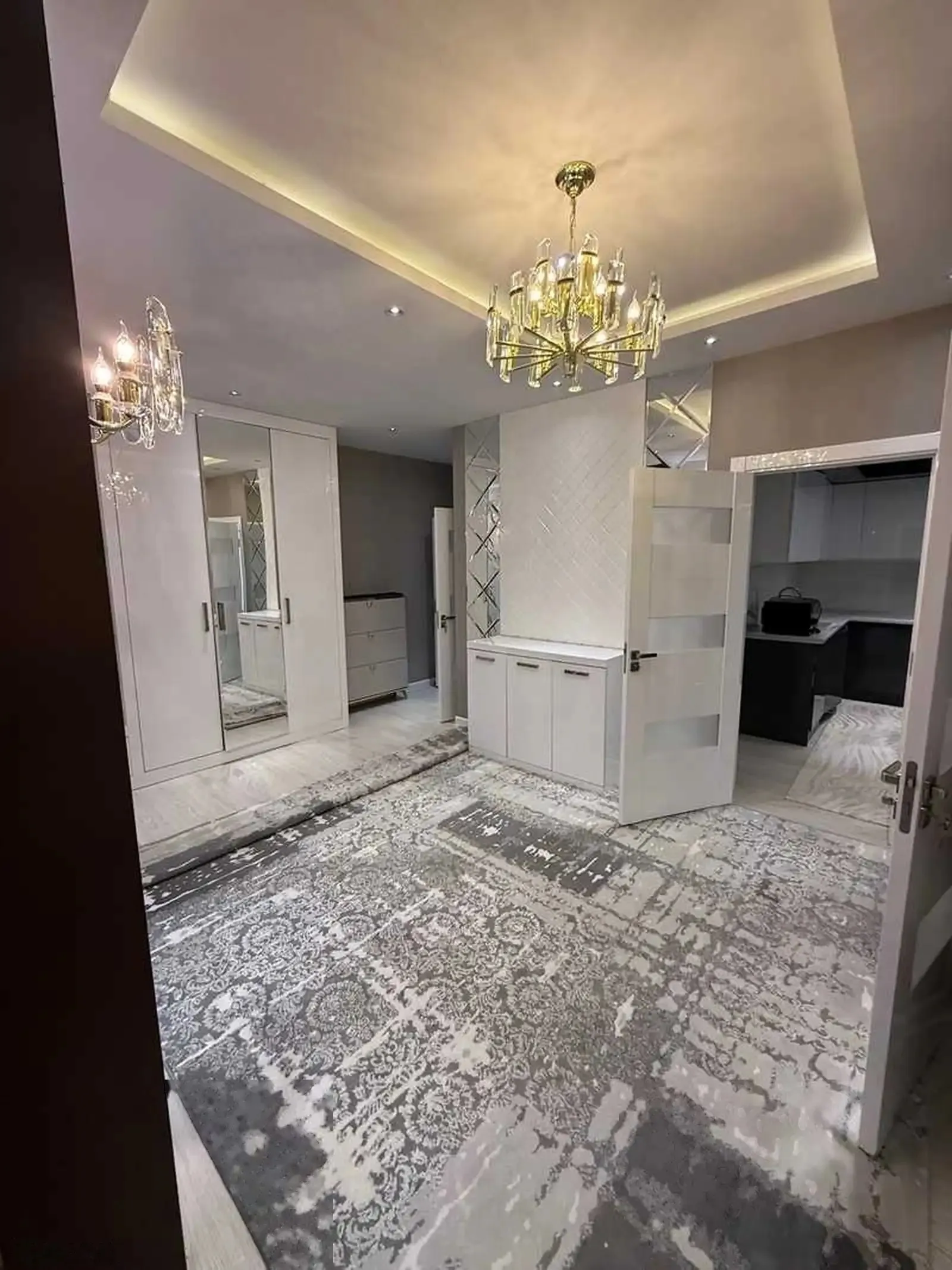 3-комн. квартира, 10 этаж, 95м², Шохмансур
