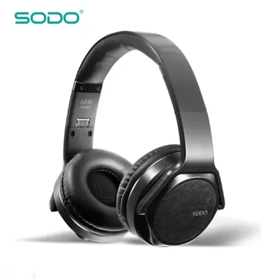 Беспроводные наушники Sodo MH3 Bluetooth