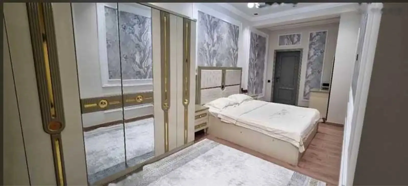 2-комн. квартира, 4 этаж, 66м², Овир