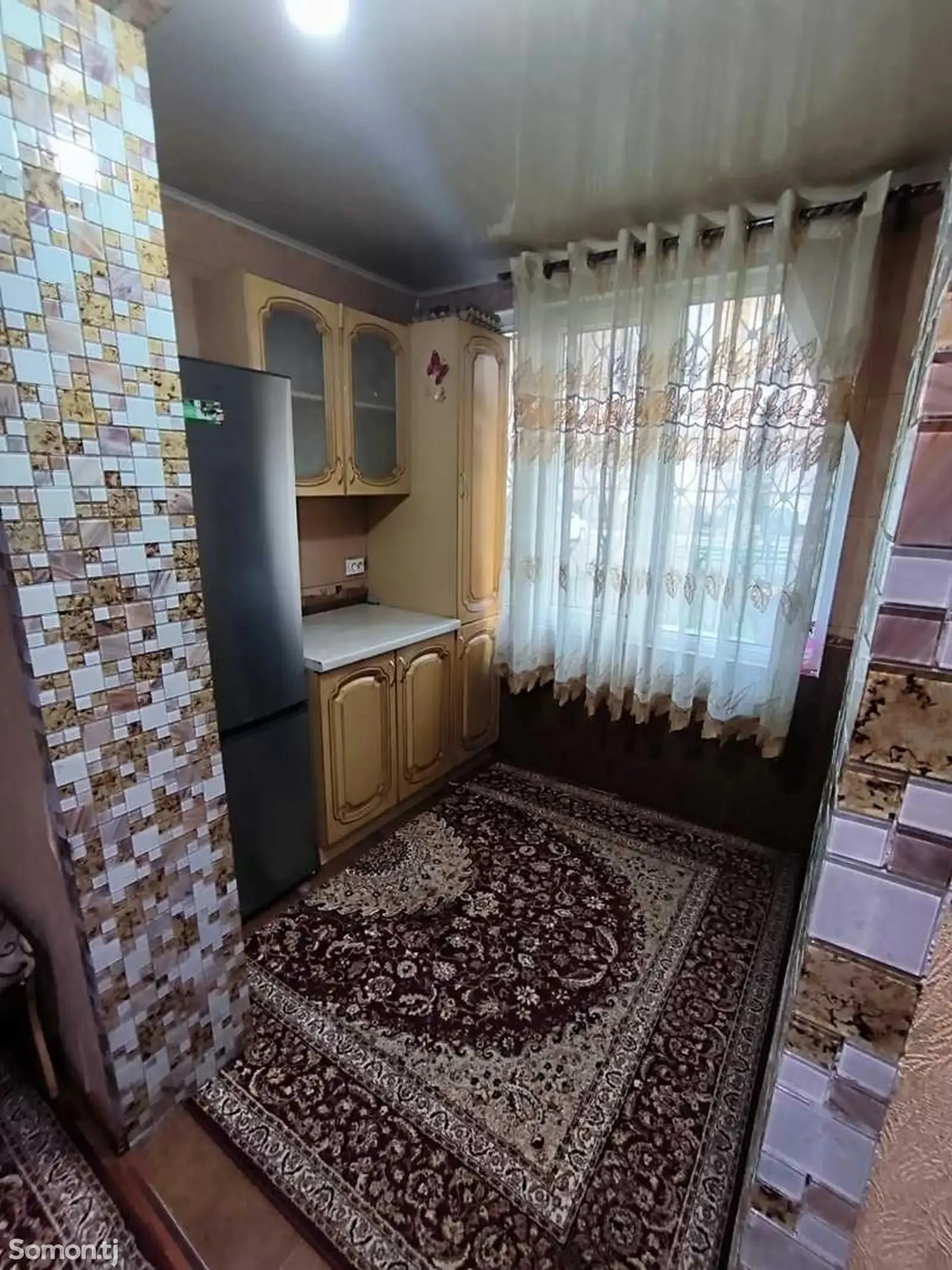 2-комн. квартира, 1 этаж, 55м², старый аэропорт
