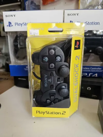 Джойстик PS2