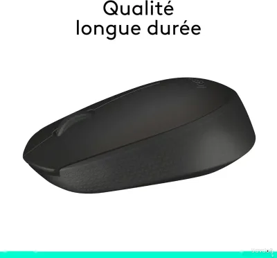 Беспроводная мышь Logitech M171 Wireless Mouse 1000 DPI Black