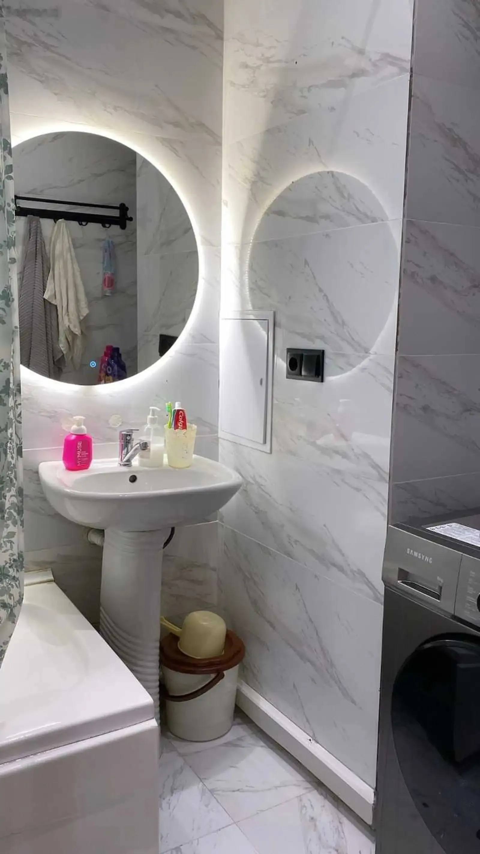 2-комн. квартира, 13 этаж, 62м², Шохмансур